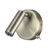 Спот Lumion Chase 5222/3WL — купить в Bronko‑Decor