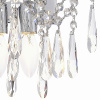 Настенный светильник Natali Kovaltseva GIOCONDA 81431/1W CHROME — купить в Bronko‑Decor