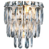 Настенный светильник Lumien Hall Kristin LH0066/2W-AB-CL — купить в Bronko‑Decor