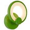 Бра iLedex Ring A001/1 Green — купить в Bronko‑Decor