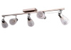 Спот Elvan LU-38469/5-E14-Si+Wh — купить в Bronko‑Decor