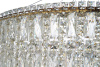 Подвесная люстра Arti Lampadari Ovindoli L 1.5.80+40.100 G — купить в Bronko‑Decor