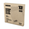 Светодиодная панель Wolta ULPD36W60-04-02 — купить в Bronko‑Decor