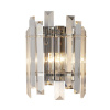 Настенный светильник Lumien Hall Laurina LH0049/2W-CR-CL — купить в Bronko‑Decor