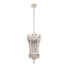Уличный подвесной светильник Loft IT Tremezzo 100019P WBG — купить в Bronko‑Decor