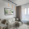 Трековый однофазный светильник Escada 20001TRP/01 BR — купить в Bronko‑Decor