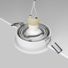 Встраиваемый светильник Maytoni Atom DL023-2-01W — купить в Bronko‑Decor