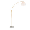 Торшер Arte Lamp Paolo A5822PN-1PB — купить в Bronko‑Decor
