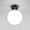 Потолочный светильник Eurosvet Bubble 30197/1 черный a062586 — купить в Bronko‑Decor