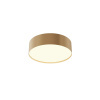 Накладной светильник Maytoni Zon C032CL-24W3K-RD-MG — купить в Bronko‑Decor