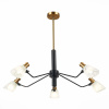 Подвесная люстра Evoluce Lita SLE205403-05 — купить в Bronko‑Decor