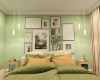 Встраиваемый светильник Denkirs DK3061-WH+GR — купить в Bronko‑Decor