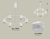Подвесная люстра Ambrella Light Traditional DIY (С9021, N6150) XB9021200 — купить в Bronko‑Decor