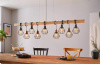 Подвесная люстра Eglo Townshend 5 44077 — купить в Bronko‑Decor