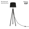Торшер Maytoni Calvin Z177FL-01B — купить в Bronko‑Decor