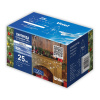 Гирлянда Нить Uniel ULD-S2500-225/STК WHITE IP20 UL-00012076 — купить в Bronko‑Decor