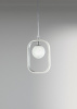 Подвесной светильник Maytoni Avola MOD431-PL-01-WS — купить в Bronko‑Decor