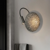 Гибкое бра DeLight Collection Wall lamp MT9114-1W silver — купить в Bronko‑Decor