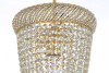 Подвесной светильник Dio DArte Asfour Bari E 1.3.25.200 G — купить в Bronko‑Decor