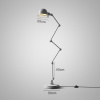 Торшер ImperiumLoft Viking 191638-26 — купить в Bronko‑Decor