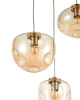 Подвесной светильник Vele Luce Alieno VL5354P03 — купить в Bronko‑Decor