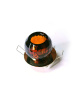 Точечный светильник Elvan TCH-1023-GY-5.3-SBR — купить в Bronko‑Decor