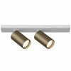 Спот Maytoni FOCUS S C051CL-2WBZ — купить в Bronko‑Decor