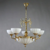 Подвесная люстра Ambiente Valencia 02227/5 WP — купить в Bronko‑Decor