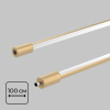 Настенно-потолочный светильник IMEX Thin & Smart IL.0060.5000-1000-MG — купить в Bronko‑Decor