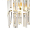 Настенный светильник Natali Kovaltseva BERNARDY 81445/2W CHROME — купить в Bronko‑Decor