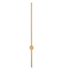 Настенный светильник TopDecor Uno A3 33 4000k — купить в Bronko‑Decor