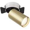 Встраиваемый спот Maytoni FOCUS S C058CL-1BG — купить в Bronko‑Decor