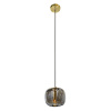 Подвесной светильник Belfast Pansy 6214-1 BR GR — купить в Bronko‑Decor