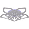 Потолочная люстра Reluce 09827-3.3-5+5A WH (RGB) — купить в Bronko‑Decor