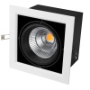Встраиваемый светильник Arlight CL-KARDAN-S190x190-25W Day4000 026499 — купить в Bronko‑Decor