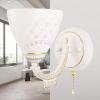 Бра Arte Milano 343837/1W WT+G — купить в Bronko‑Decor