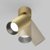 Накладной спот Maytoni Artisan C082CL-01-GU10-MG — купить в Bronko‑Decor