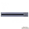 Встраиваемый шинопровод с выключателем Arte Milano Am-track-sockets 385205TBB/50 Grey — купить в Bronko‑Decor