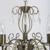 Подвесная люстра DeMarkt 371015505 — купить в Bronko‑Decor