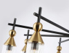 Люстра на штанге Ambrella Light High Light Heigh Light LH55258 — купить в Bronko‑Decor