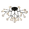 Потолочная люстра F-Promo Skein 2480-9U — купить в Bronko‑Decor