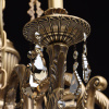Подвесная люстра Chiaro Габриэль 491010712 — купить в Bronko‑Decor