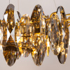 Подвесная люстра Divinare Ophelia 7203/17 LM-8 — купить в Bronko‑Decor