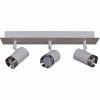 Спот Reluce 84281-9.5-003RT LED3*5W WT+SN — купить в Bronko‑Decor