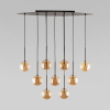 Каскадная люстра TK Lighting 6149 Estera a070951 — купить в Bronko‑Decor