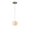 Подвесной светильник Belfast Ravenhill R 1024 BR MB — купить в Bronko‑Decor