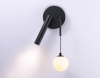 Настенный светильник Ambrella Light Comfort LineTech FL66385 — купить в Bronko‑Decor