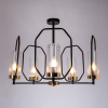 Потолочная люстра Arte Lamp Celaeno A7004PL-5BK — купить в Bronko‑Decor