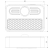 Мебельный светодиодный светильник Elektrostandard Stepmotion Led Stick LTB73 1W 4000K белый 4690389169717 — купить в Bronko‑Decor