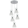 Каскадная люстра Reluce 07280-0.9-05 — купить в Bronko‑Decor